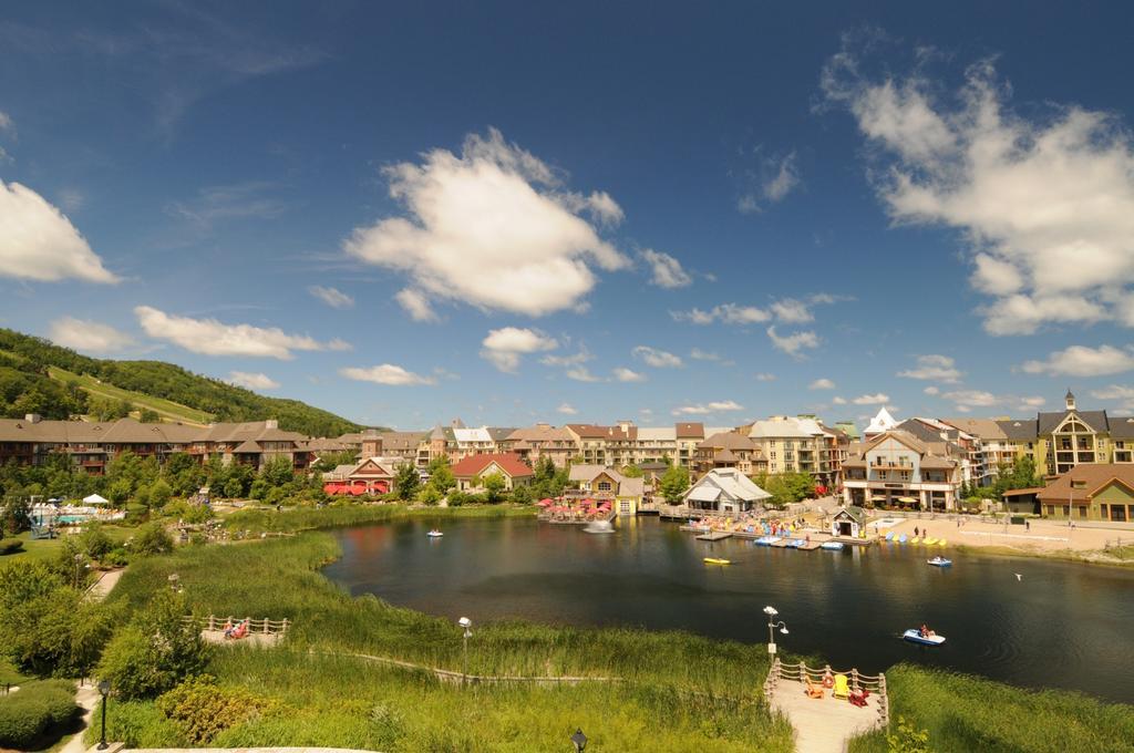 Mosaic - Blue Mountain Resort ブルー・マウンテンズ エクステリア 写真