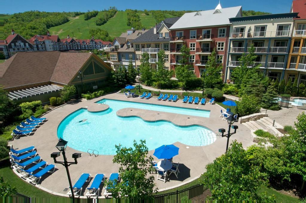 Mosaic - Blue Mountain Resort ブルー・マウンテンズ エクステリア 写真