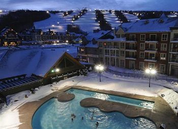 Mosaic - Blue Mountain Resort ブルー・マウンテンズ エクステリア 写真