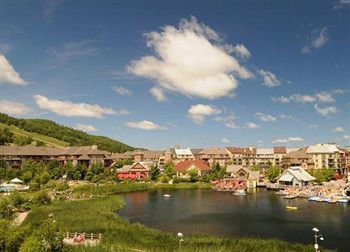 Mosaic - Blue Mountain Resort ブルー・マウンテンズ エクステリア 写真