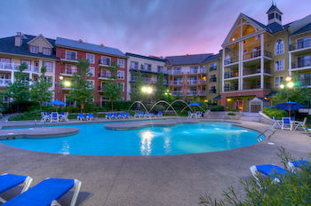 Mosaic - Blue Mountain Resort ブルー・マウンテンズ エクステリア 写真